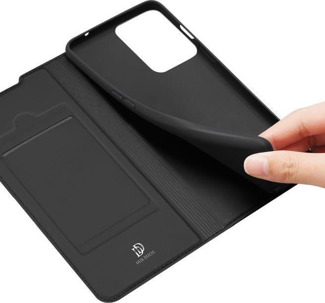 Actual product image Dux Ducis Skin Pro Series Bookcover (OnePlus North 2T 5G)