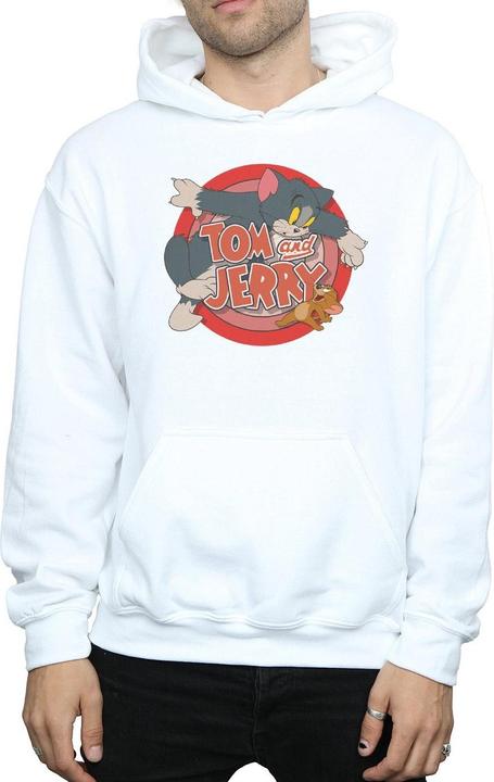Produktbild Tom & Jerry Classic Catch Kapuzenpullover (XL)