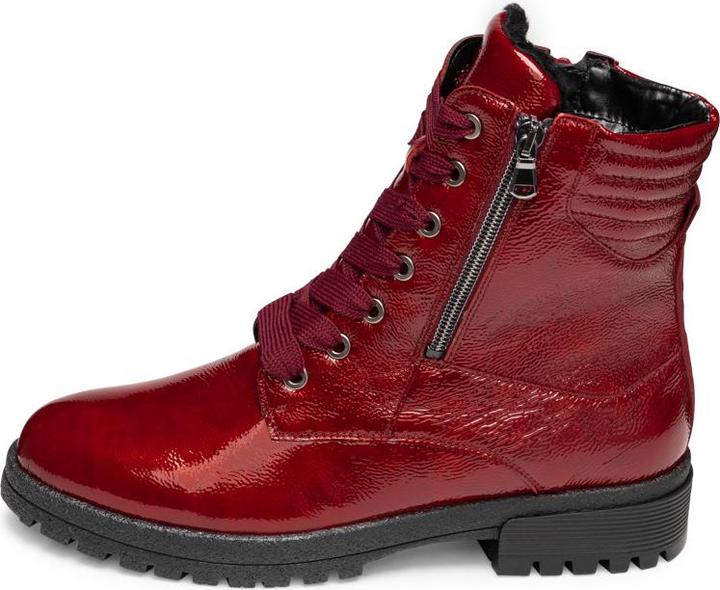 Vitaform Stiefeletten Damen Weite H Softlackleder (40)