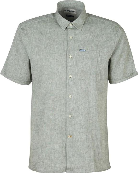 Barbour Leinenhemd NELSON (L)