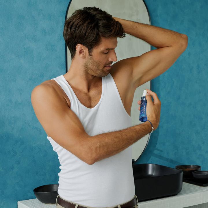 Actual product image NIVEA MEN Fresh Active Vapo DUO (Roll-on)