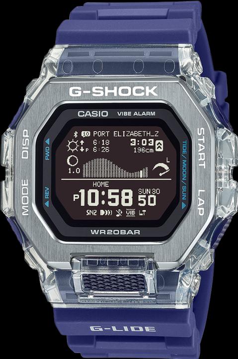 Casio GBX-100S-2ER (Digitaluhr, 50.90 mm)