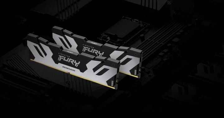 Produktbild Kingston Fury Renegade (2 x 48GB, 0.00 MHz, DDR5-RAM, DIMM)