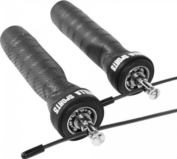 Actual product image Gorilla Sports Speed Rope (300 cm)