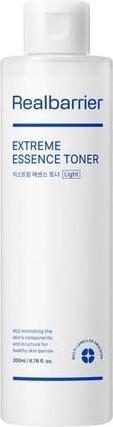 Actual product image Realbarrier Real Barrier Extreme Essence Toner Light 6.76 Fl Oz with Hyaluronic Acid and Panthenol