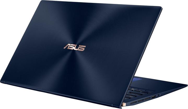 Produktbild ASUS ZenBook 15 UX534FTC-A8184T (15.60", Intel Core i7-10510U, 16 GB, 512 GB, CH)