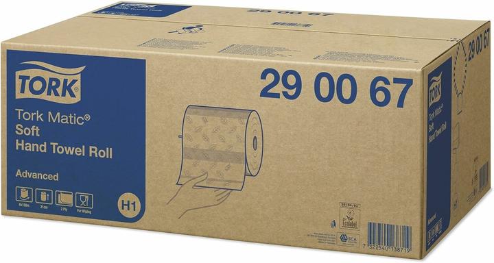 Produktbild Tork Rollhandtuch (6 x)