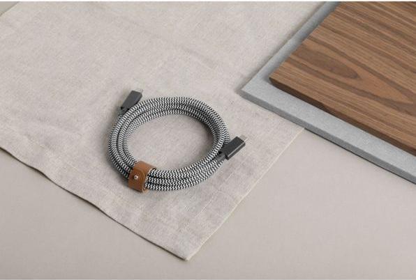 Image du produit Native Union USB C — USB C (2.40 m, USB 2.0, 240 W)