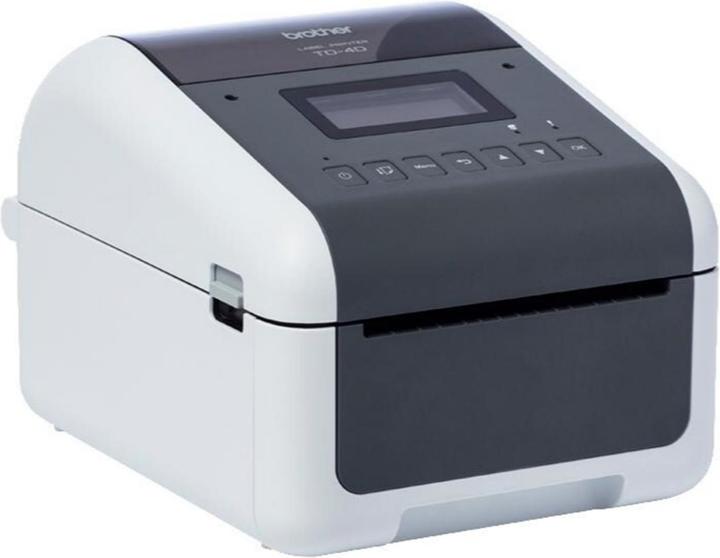 Produktbild Brother Td-4550dnwb (300 dpi)