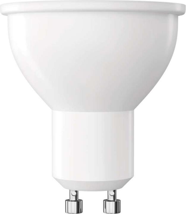 Image du produit Emos Lampe LED Classic MR16 / GU10 / 7 W (60 W) / 800 lm / Blanc chaud / à intensité variable (GU10, 7 W, 800 lm, 1 x, E)