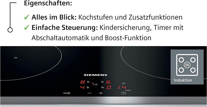 Produktbild Siemens EI645CFB1E