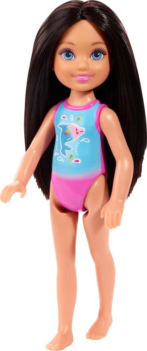 Actual product image Barbie Chelsea beach