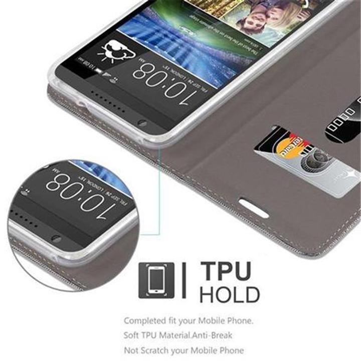Produktbild Cadorabo Jeans Optik (HTC Desire 820)