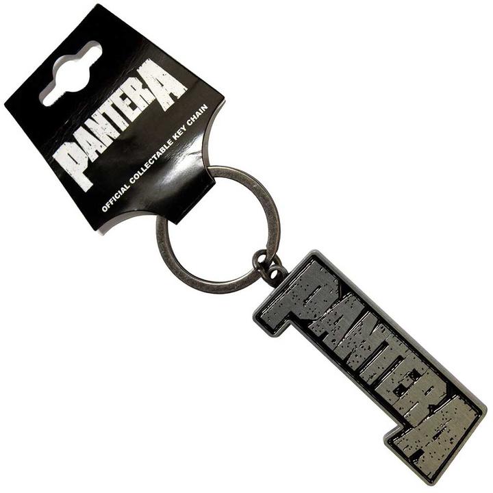 Pantera Logo Schlüsselanhänger