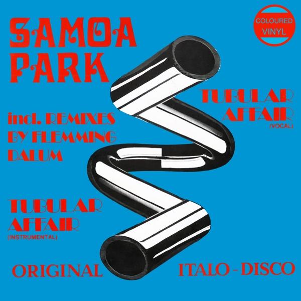 Produktbild Tubular Affair (Samoa Park, 2023)
