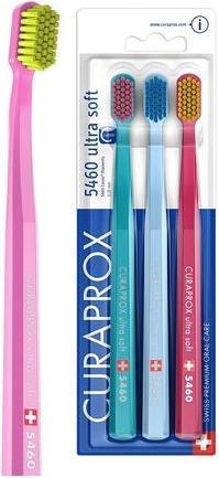 Immagine prodotto Curaprox 5460 ultra morbido (Extra morbido, 3 x)