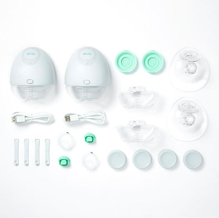 Image du produit Elvie Tire-lait électrique duo