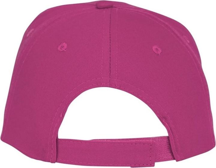 Produktbild Bullet Baseballkappe Hades mit 5 Paneelen (One Size)