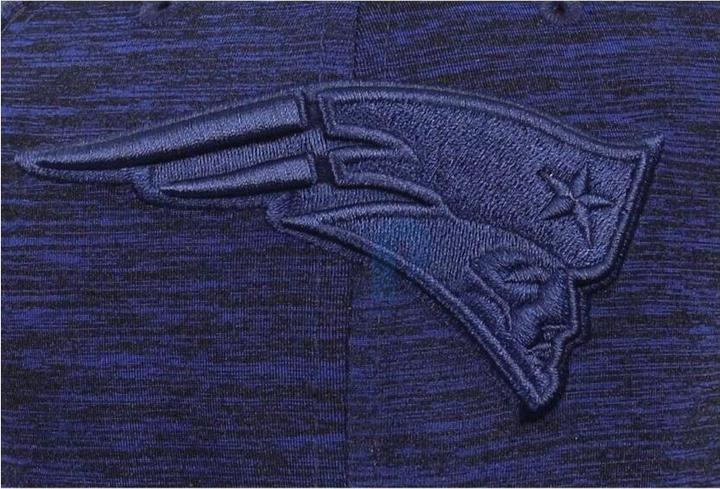 Produktbild New Era NFL - New England Patriots - Tonal Sports Jersey 9Fifty Cap Blau ML (59)