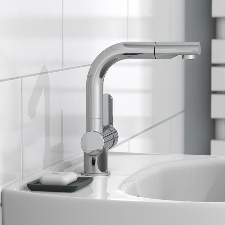 Produktbild Schütte LONDON Waschtischarmatur
