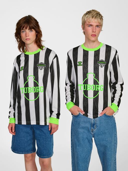 Actual product image hummel Tinderbox 25 football jersey l/s (XL)