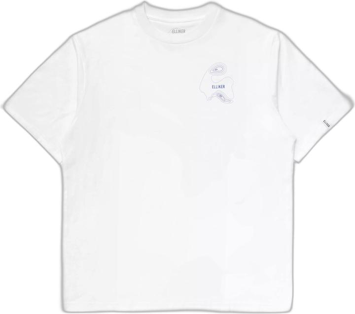 Actual product image Elliker t-hirt rill (S)