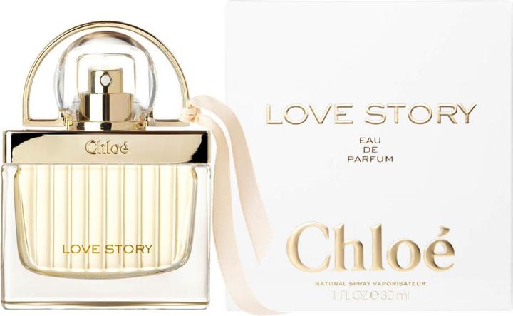 Actual product image Chloé Love Story (Eau de parfum, 30 ml)