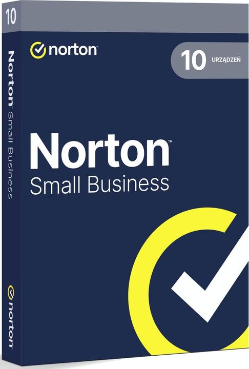 Norton Small Business BOX 250 GB PL (1 User, 12 Monate)