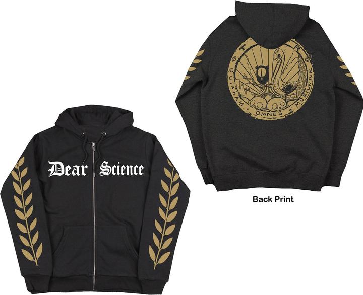 Produktbild TV On The Radio One Eyed Bird (Zipper-Hoodie) (L)