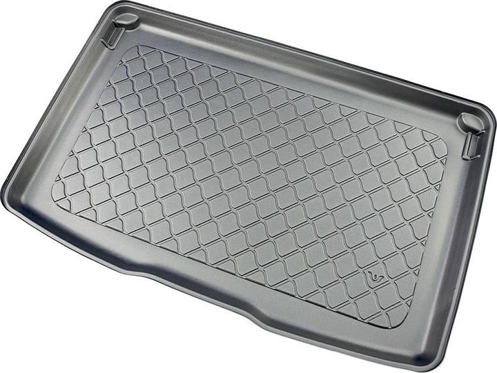 Actual product image Aristar Boot tray for Dacia Sandero + Stepway from 2021 until today (loading floor above)