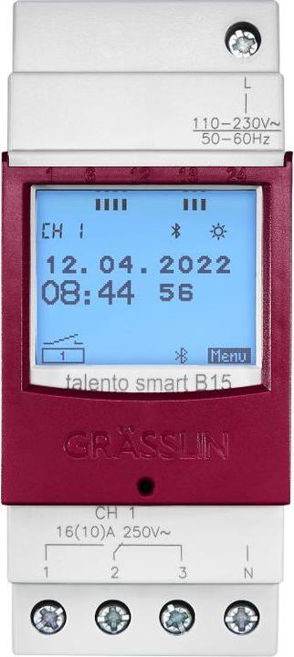 Produktbild Grässlin talento smart B15
