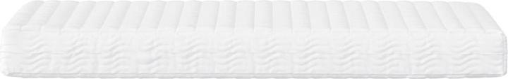 Produktbild VidaXL Schaumstoffmatratze 80 x 220 cm Härtegrad H2 H3 (80 x 220 cm, Schaumstoffkern)