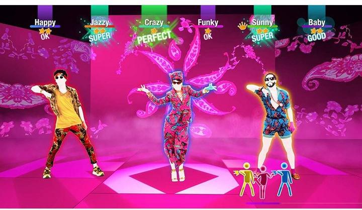 Produktbild Ubisoft Just Dance 2020 (Switch, Multilingual)