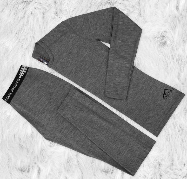 Produktbild Normani Herren Merino Langarm Melbourne (M)
