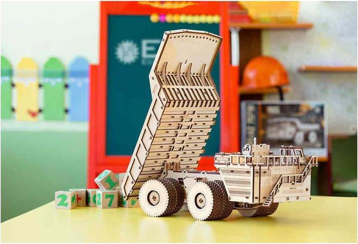 Produktbild Eco Wood Art Muldenkipper BelAZ 75710