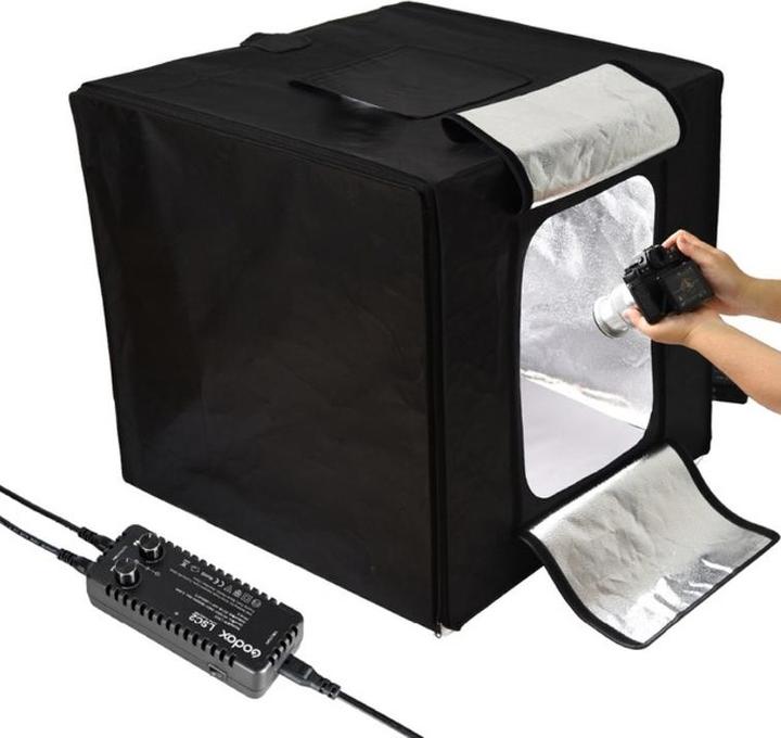 Actual product image Godox Photo Cube (Recording box)