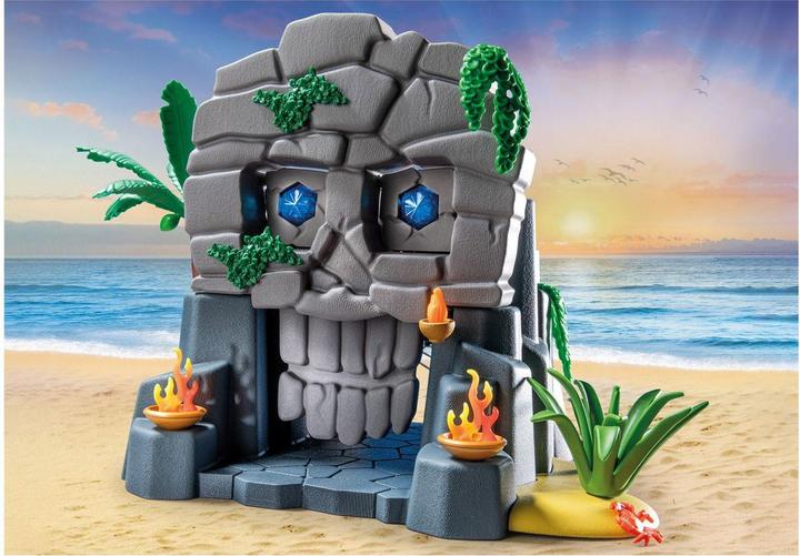 Actual product image Playmobil Skull Island (71531, Playmobil Pirates)
