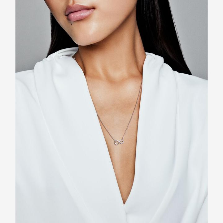Immagine prodotto Pandora Collana infinito (Argento 925, 50-60 cm)