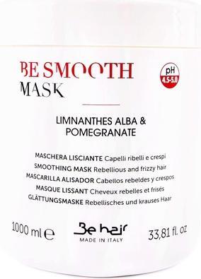 Valeurs nutritives et ingrédients Be Hair Masque capillaire lissant BE SMOOTH