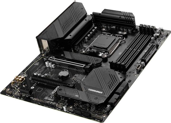 Actual product image MSI MAG B650 TOMAHAWK WIFI (AM5, AMD B650, ATX)