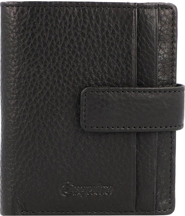 Esquire Oslo Kreditkartenetui RFID Leder 8,5 cm