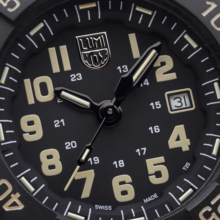 Immagine prodotto Luminox NAVY SEAL 3500 SERIES (Fatto in Svizzera, Orologio sub, 45 mm)