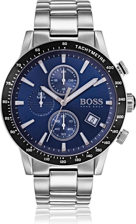 Actual product image Hugo Boss Men's Watch Rafale 1513510 + BOX