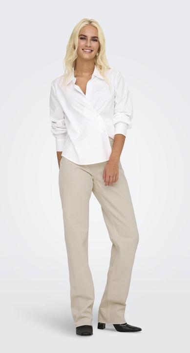 Produktbild Only ONLRILEY Hohe Taille Gerade geschnitten Jeans Straight-Fit jeans (W29/L30)