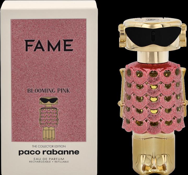 Actual product image Paco Rabanne Fame Blooming Pink (Eau de parfum, 80 ml)