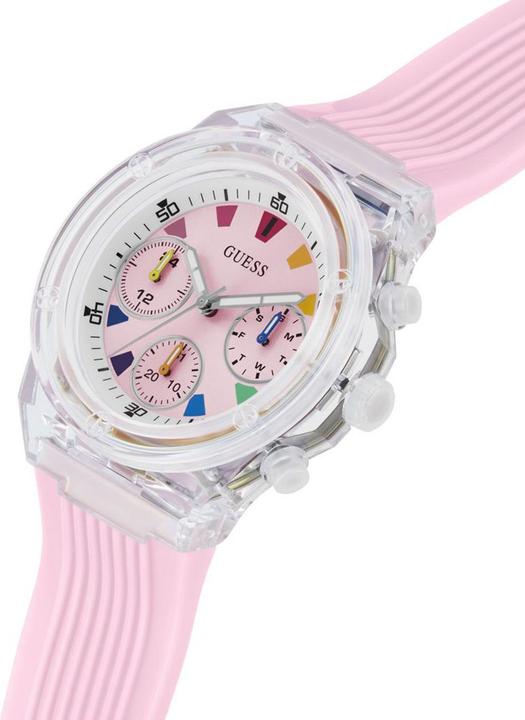 Immagine prodotto Guess Ratet Athena Pink GW0438L7 - Dameshorloge - 39 mm (39 mm)