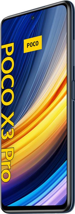 Image du produit Xiaomi Poco X3 Pro (256 Go, Phantom Black, 6.67", Double SIM hybride, 48 Mpx, 4G)