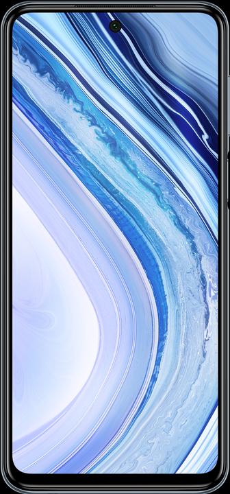 Immagine prodotto Xiaomi Redmi Note 9 Pro (64 GB, Grigio interstellare, 6.67", Doppia SIM, 64 Mpx, 4G)