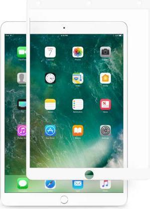 Productafbeelding Moshi iVisor AG Anti-glare Screen Protector voor iPad Pro/Air (10,5-inch) - Wit (1 Stuk, iPad Pro 10.5, iPad Air 10.5)