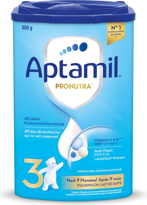 Aptamil Pronutra 3 (800 g, from 8 M.)